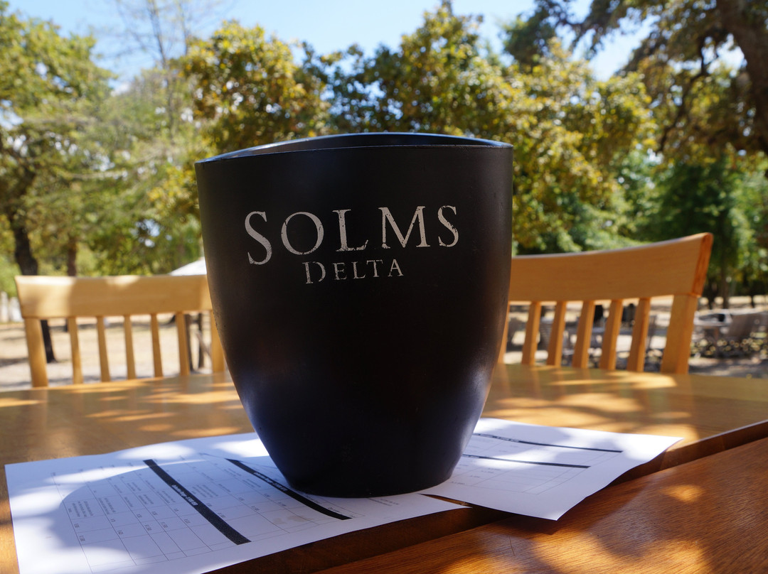 Solms-Delta Farm Tours-格鲁特•达肯斯恩山脉必去景点