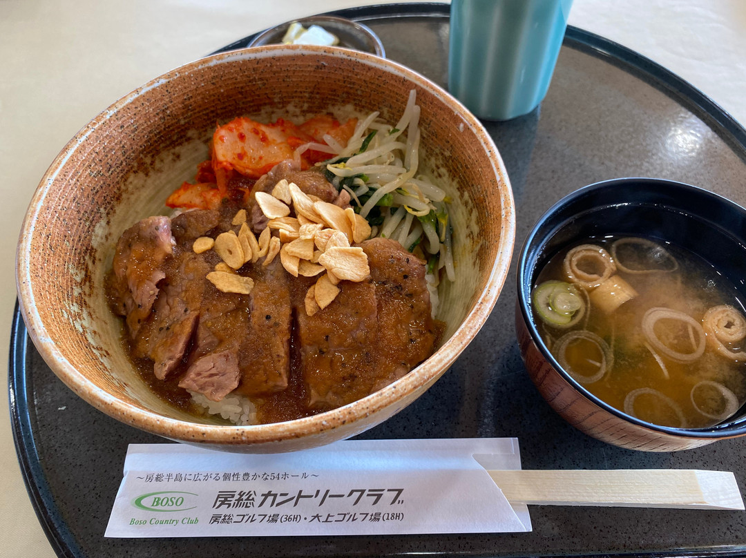 房総カントリークラブRestaurant