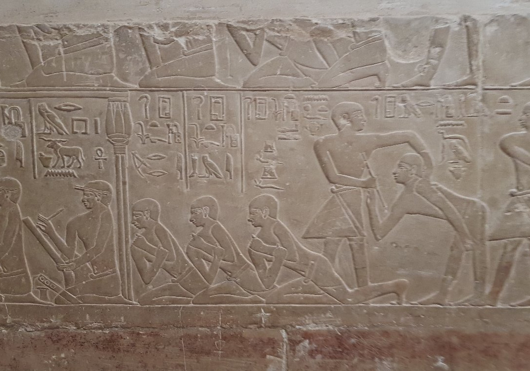 Mastaba of Kagemni-Saqqara必去景点