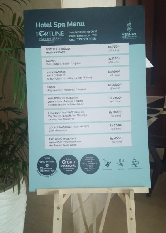 Meghavi Wellness Spa景点图片