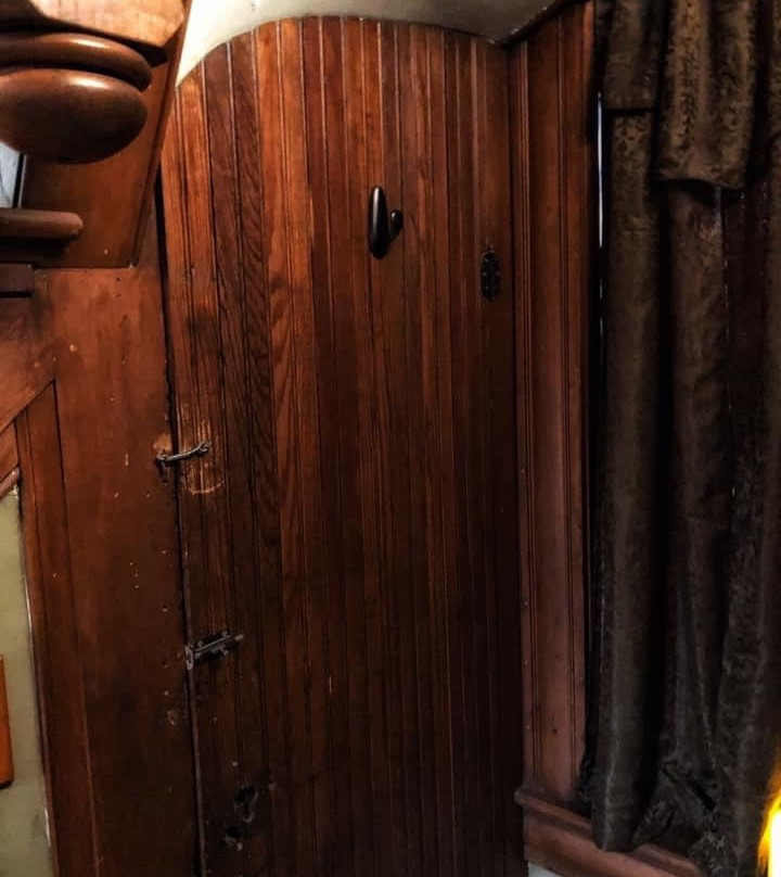 The Haunted 1889 McInteer Villa-Atchison必去景点