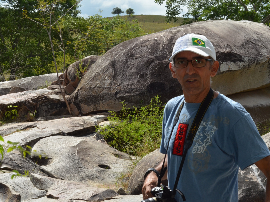 Sitio Arqueologico do Inga景点图片