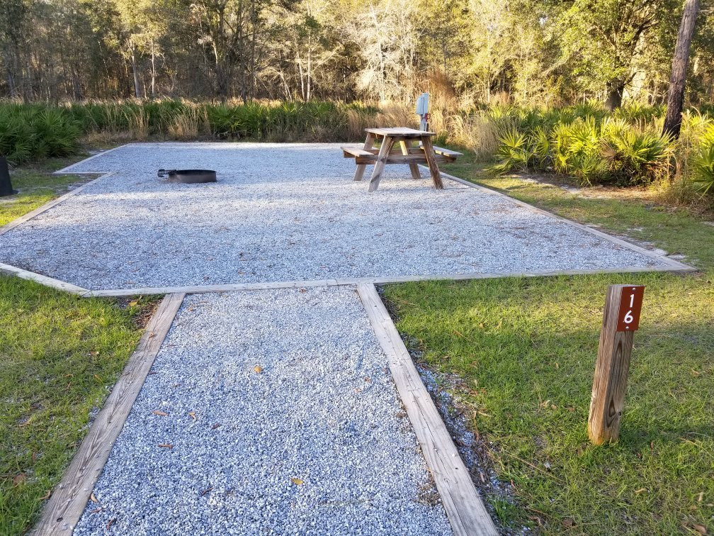 Colt Creek State Park-莱克兰必去景点