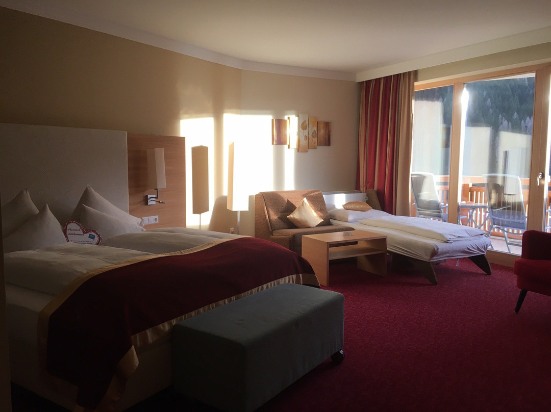 Hotel Felsenhof Bad Kleinkirchheim Wohlfühl & Genusshotel主图