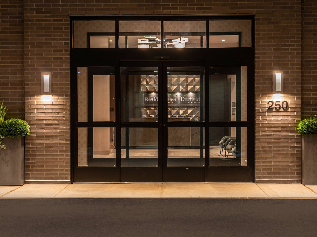 Fairfield Inn & Suites Boston Waltham主图