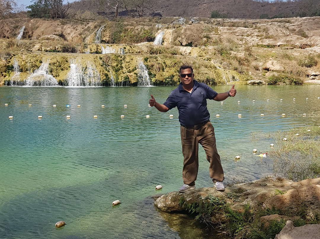 Wadi Darbat-塞拉莱必去景点