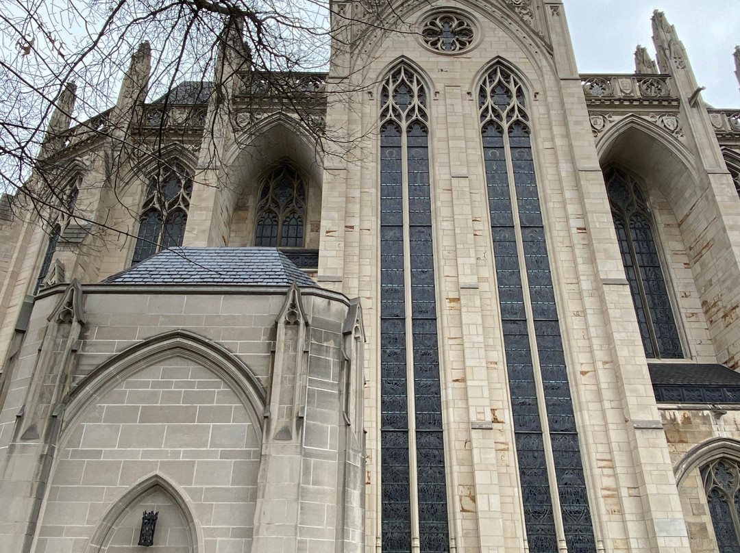 Heinz Memorial Chapel-匹兹堡必去景点