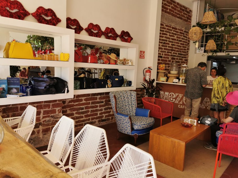 Mezcla Bcs-拉巴斯必去景点