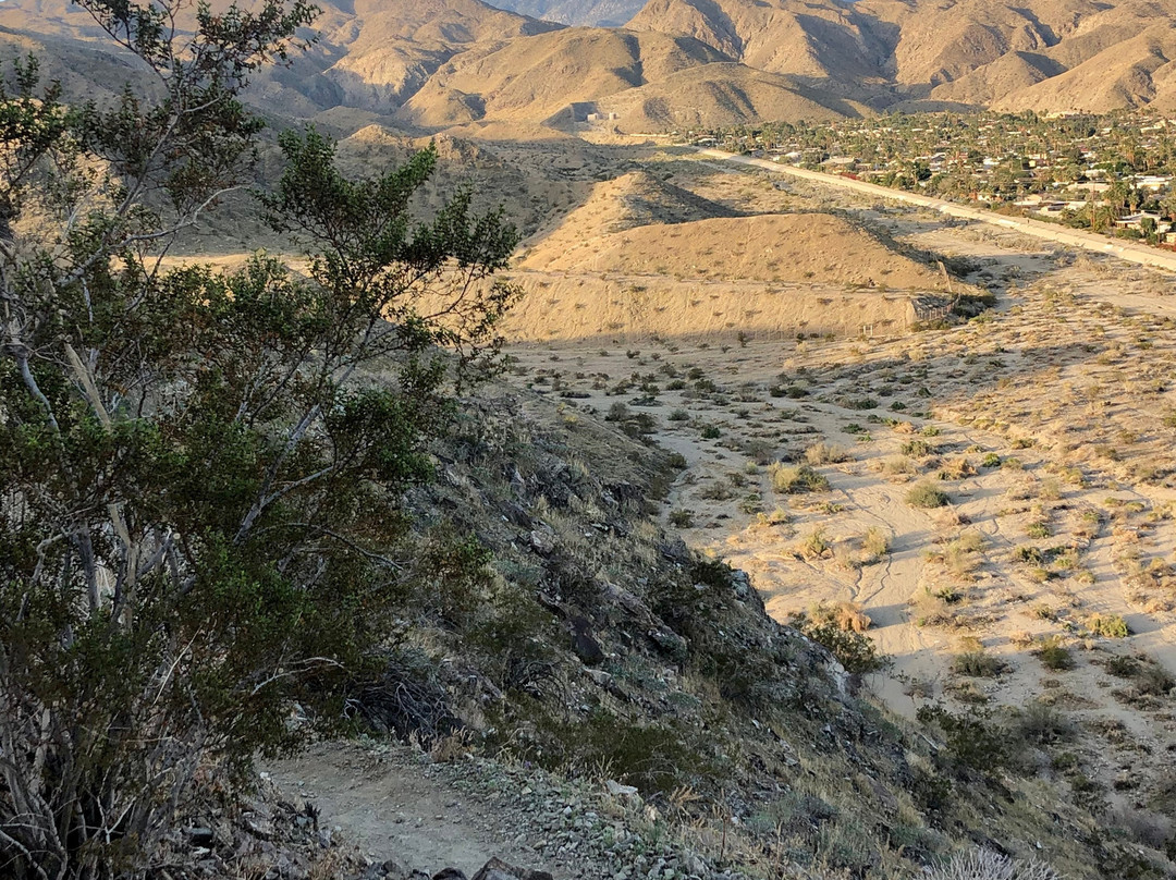 Chuckwalla Trail-兰乔米拉必去景点