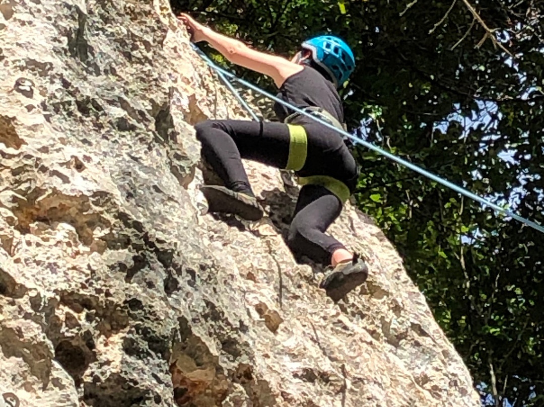 Roca Norte Outdoor Climbing Gym-Cayey必去景点