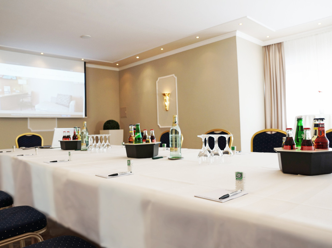 Hünerbein's Posthotel主图