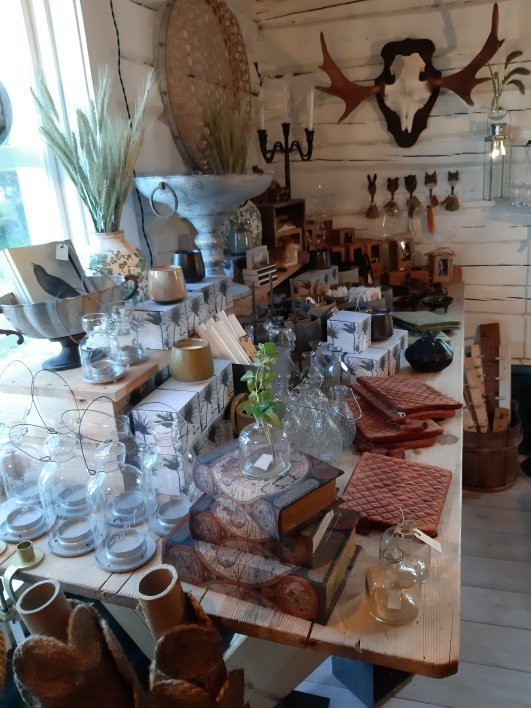 Gardsbutik Bagarstugan景点图片