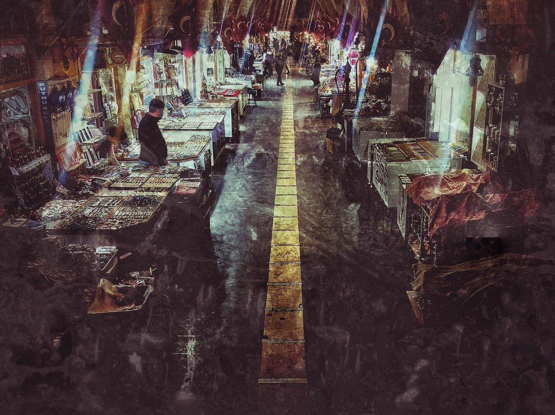 Zincirli Bedesten Alışveriş Merkezi-Sahinbey必去景点