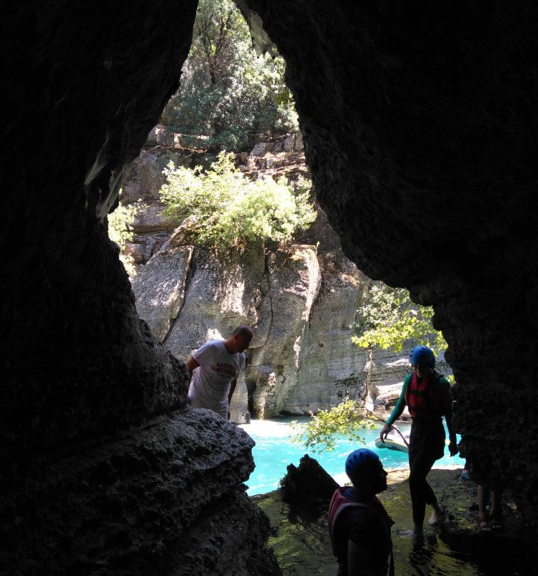 Koprulu Rafting景点图片