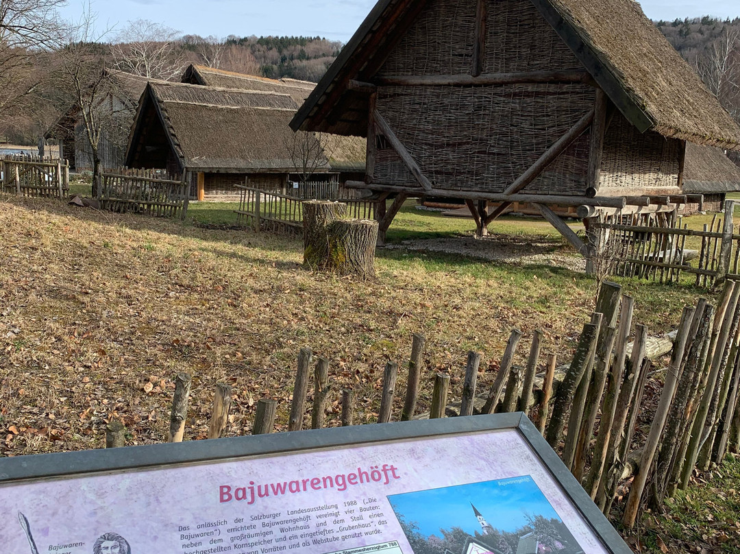 Bajuwarengehöft-马特湖必去景点