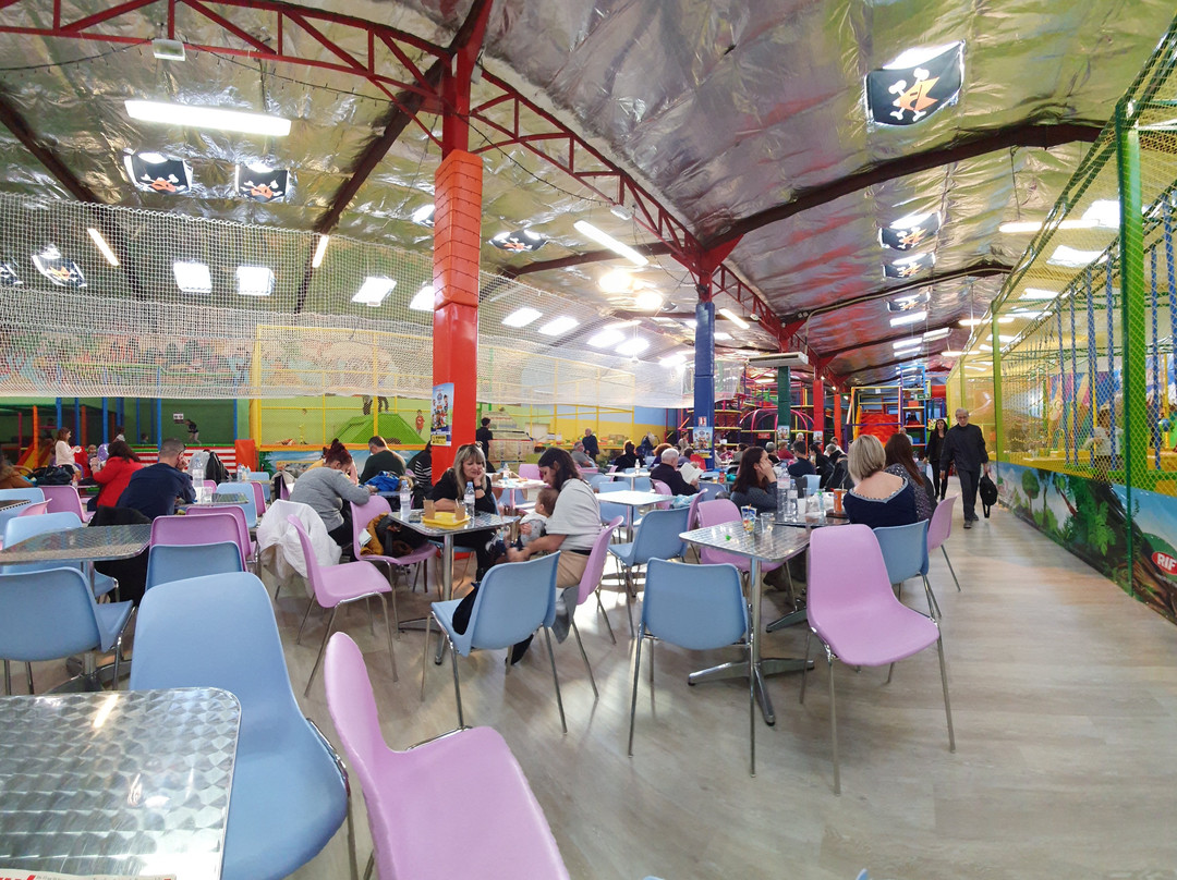 K'Ptain Park-图卢兹必去景点