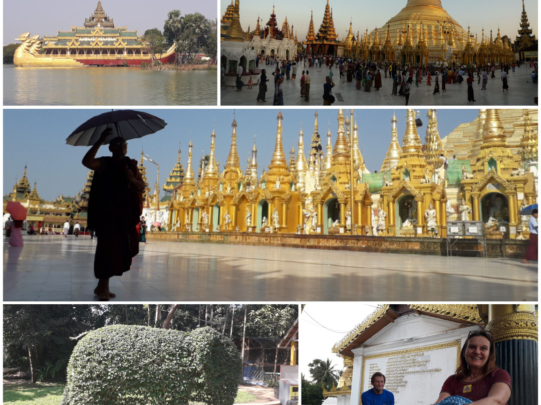 The Mighty Myanmar Travel-仰光必去景点