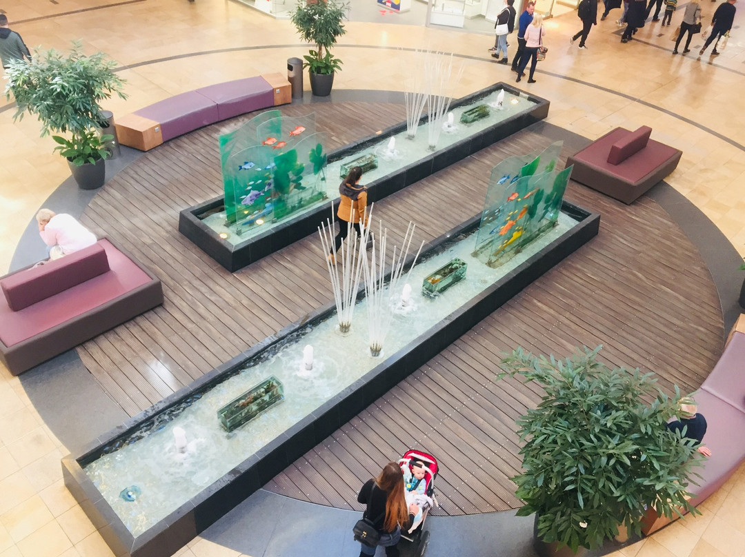 Shopping mall Arkad景点图片