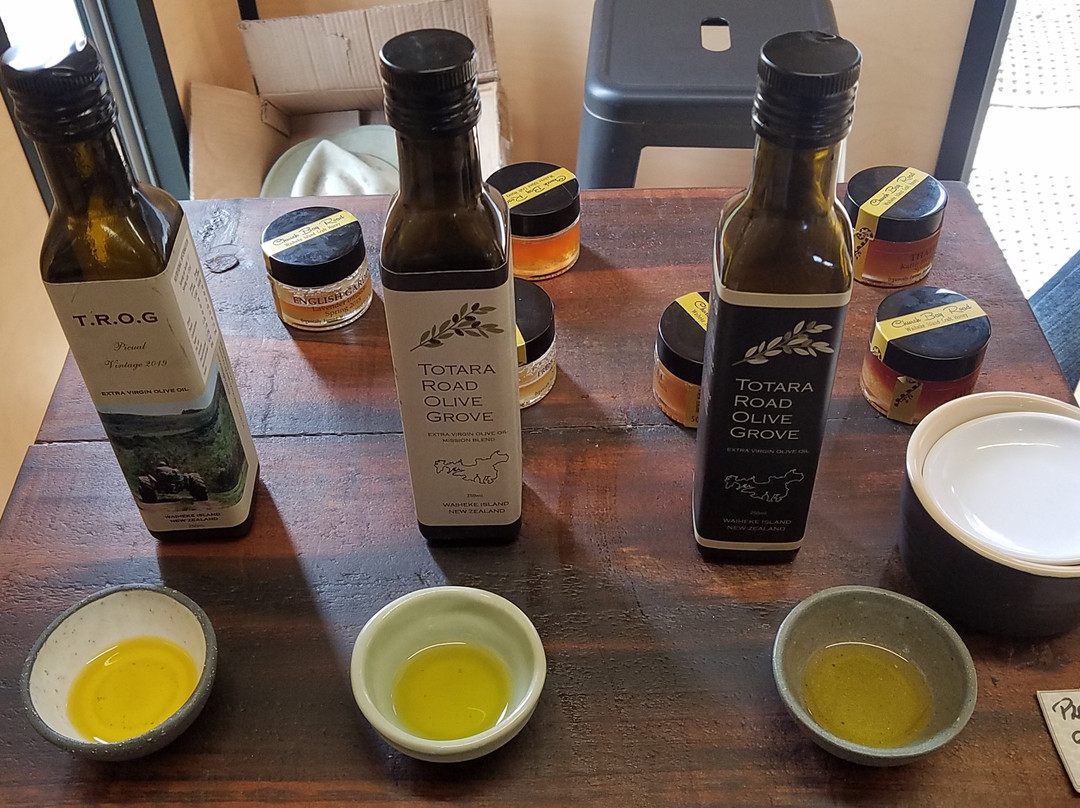 The Waiheke Honey House and Cafe景点图片