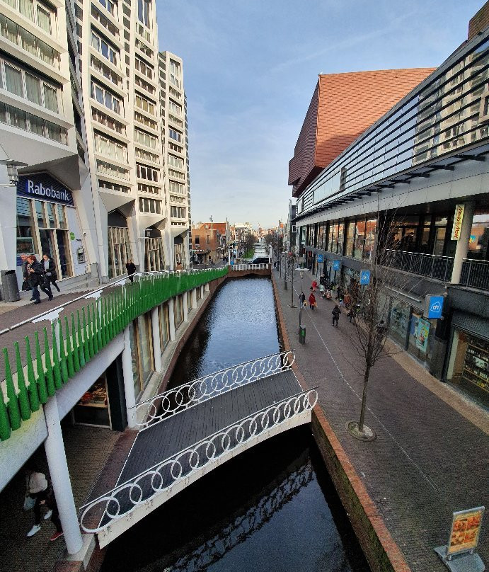 Stadshart Zaandam景点图片