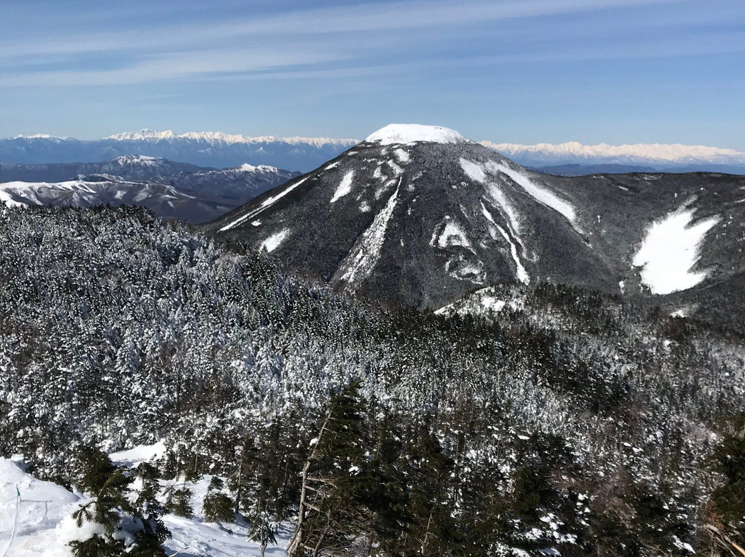 Kitayokodake Mountain Peak-茅野市必去景点
