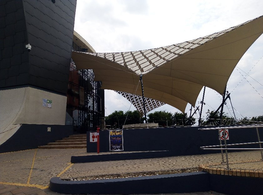 Soweto Theatre景点图片
