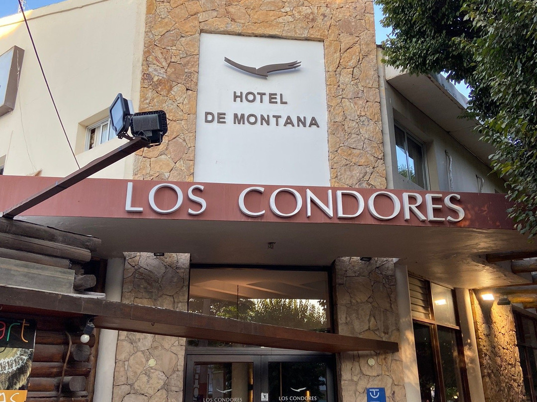 Los Condores Hotel de Montana主图