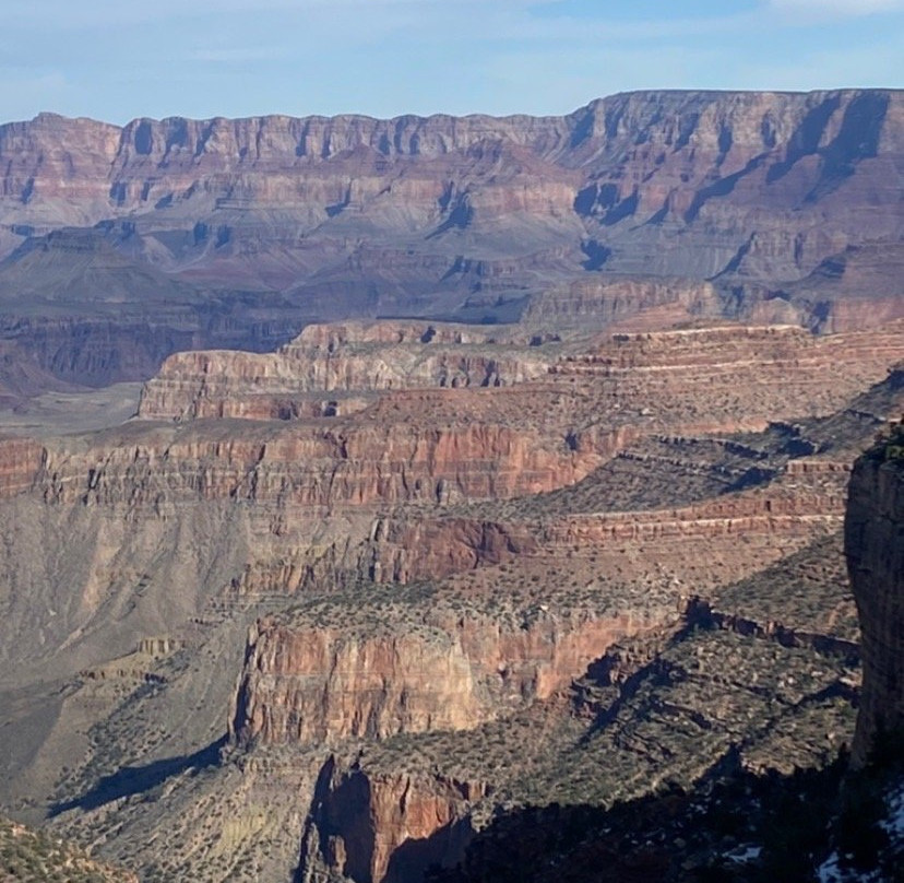 Pink Jeep Tours Grand Canyon景点图片