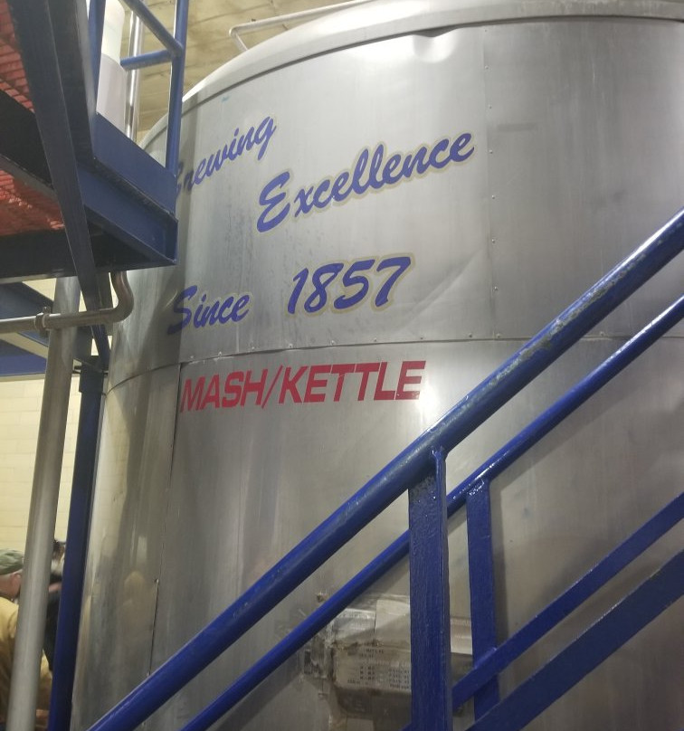 Stevens Point Brewery景点图片