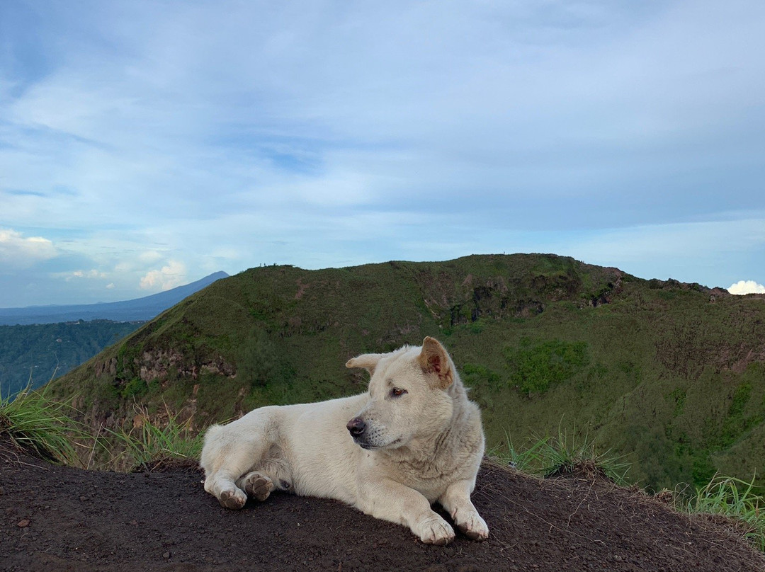 Batur Volcano Hiking-水明漾必去景点