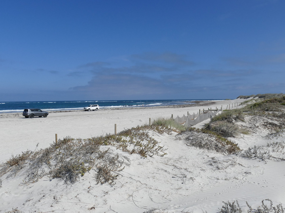Point Moore Lighthouse-杰拉尔顿必去景点