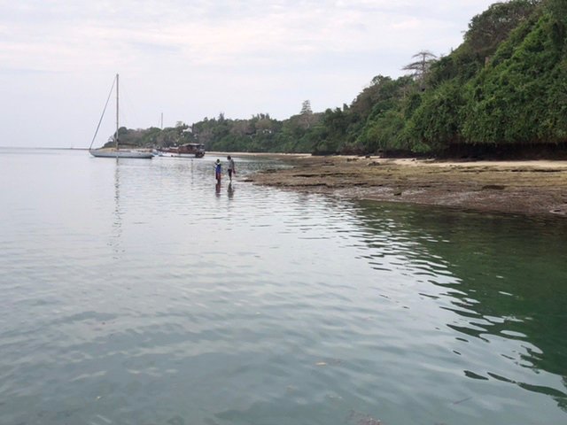 Mnarani Beach Club-泳池
