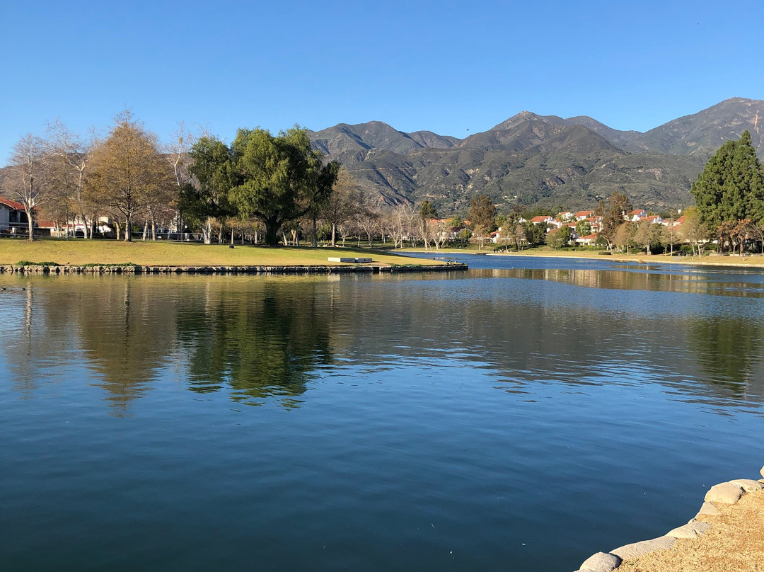 Rancho Santa Margarita Lake景点图片