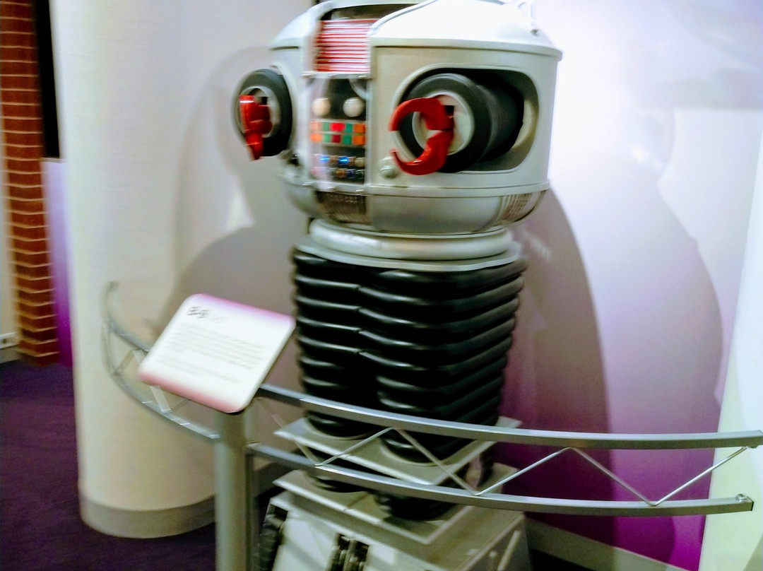 Kamin Science Center-匹兹堡必去景点