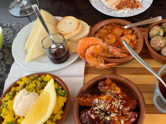 Pipo Cafe-特纳里夫必去景点