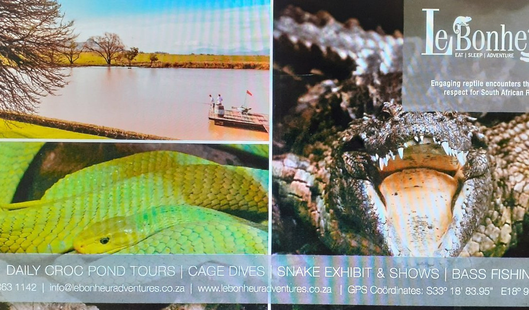 Le Bonheur Reptiles & Adventures景点图片