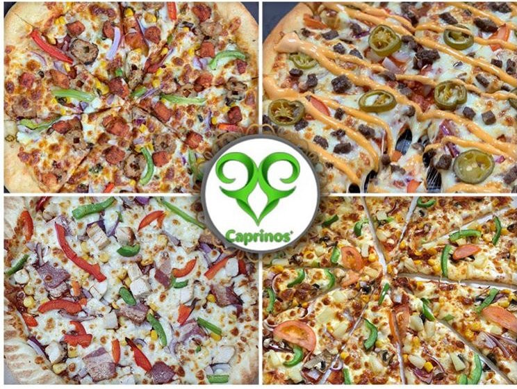 Caprinos Pizza