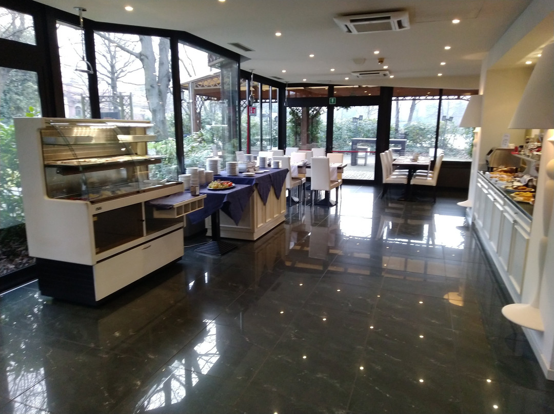 博洛尼亚萨沃依亚乡村酒店主图
