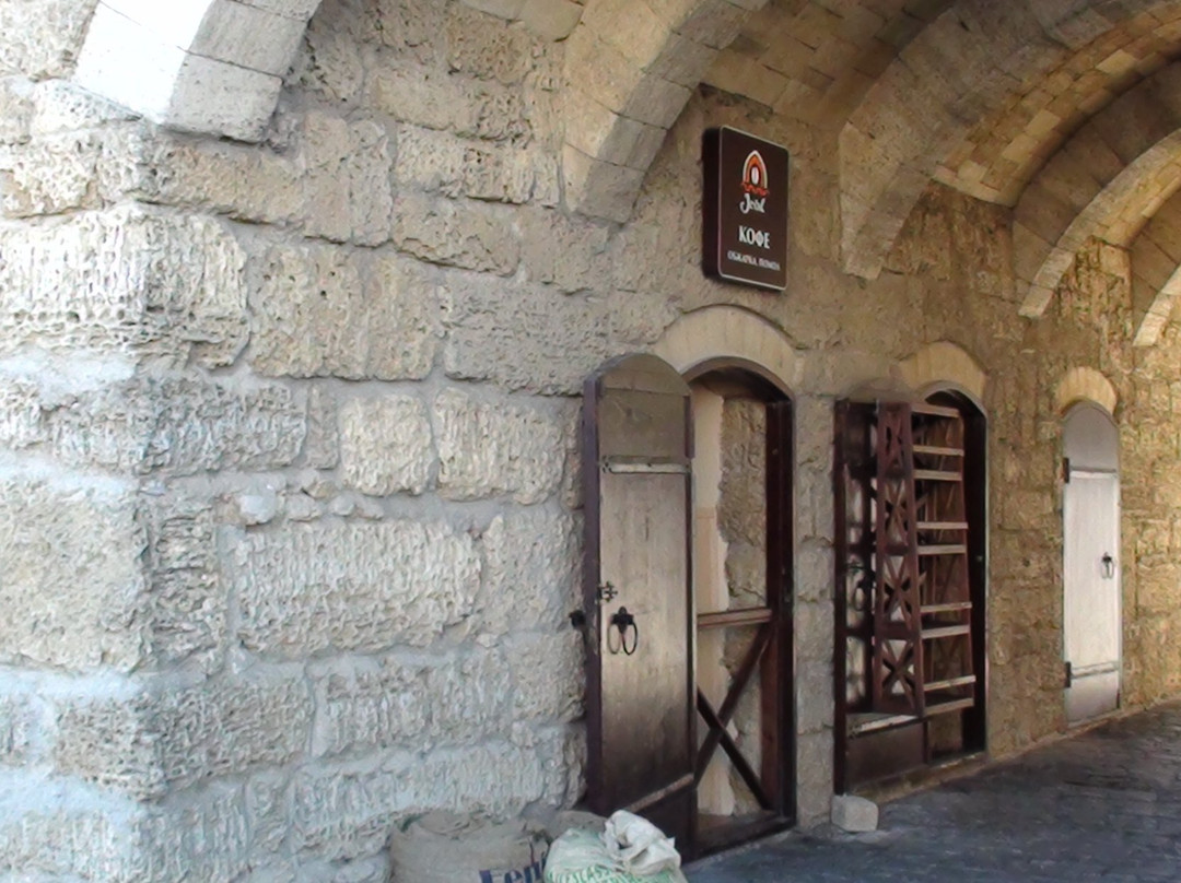 Odun-Bazar Kapusi-Yevpatoriya必去景点
