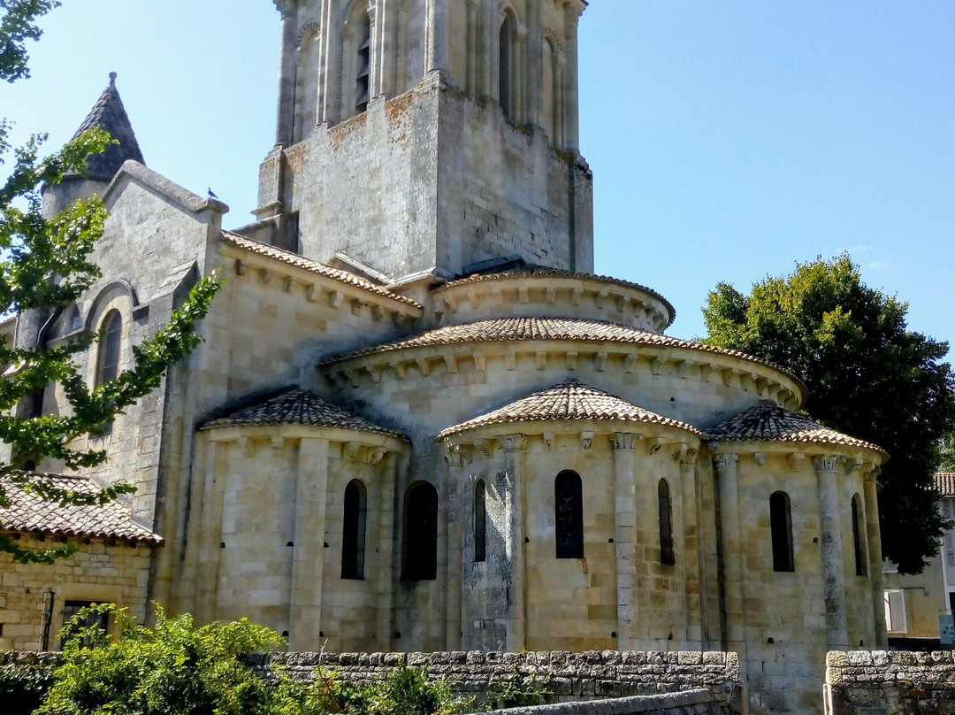 Eglise Saint-Heray-La Mothe St Heray必去景点