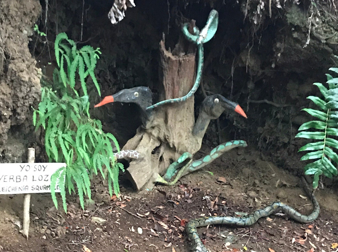 Parque Ecologico y Mitologico de Chiloe-Ancud必去景点