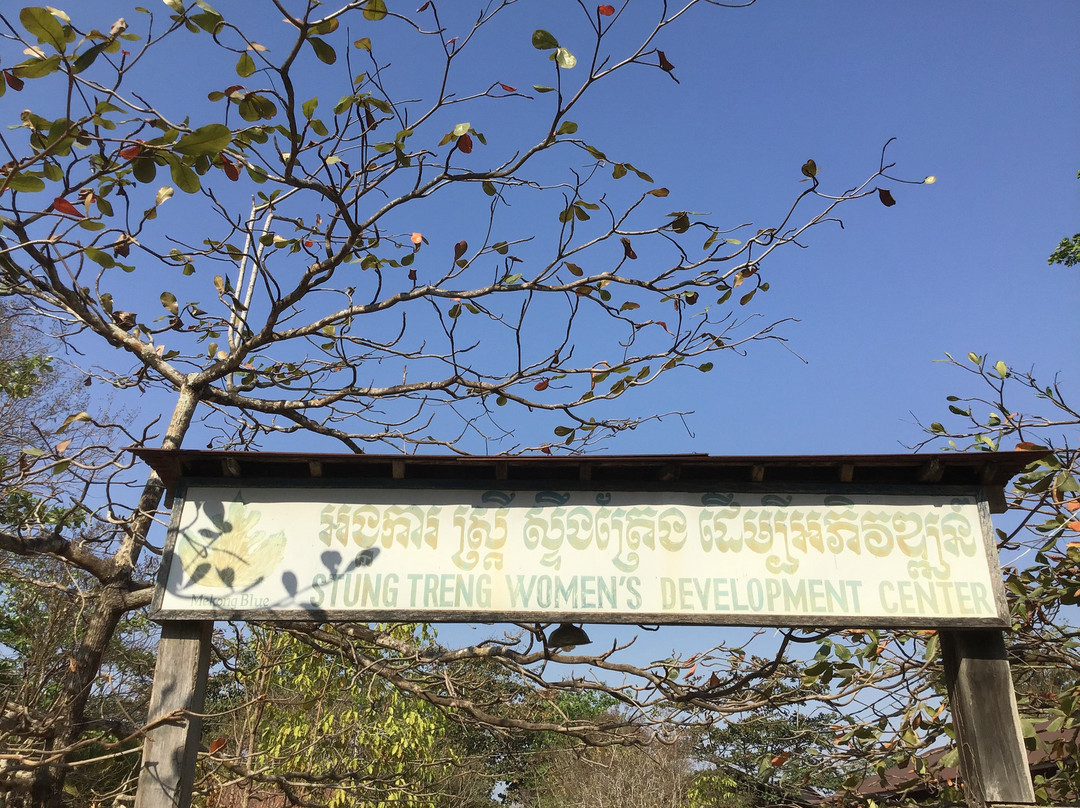 Mekong Blue-Stung Treng必去景点