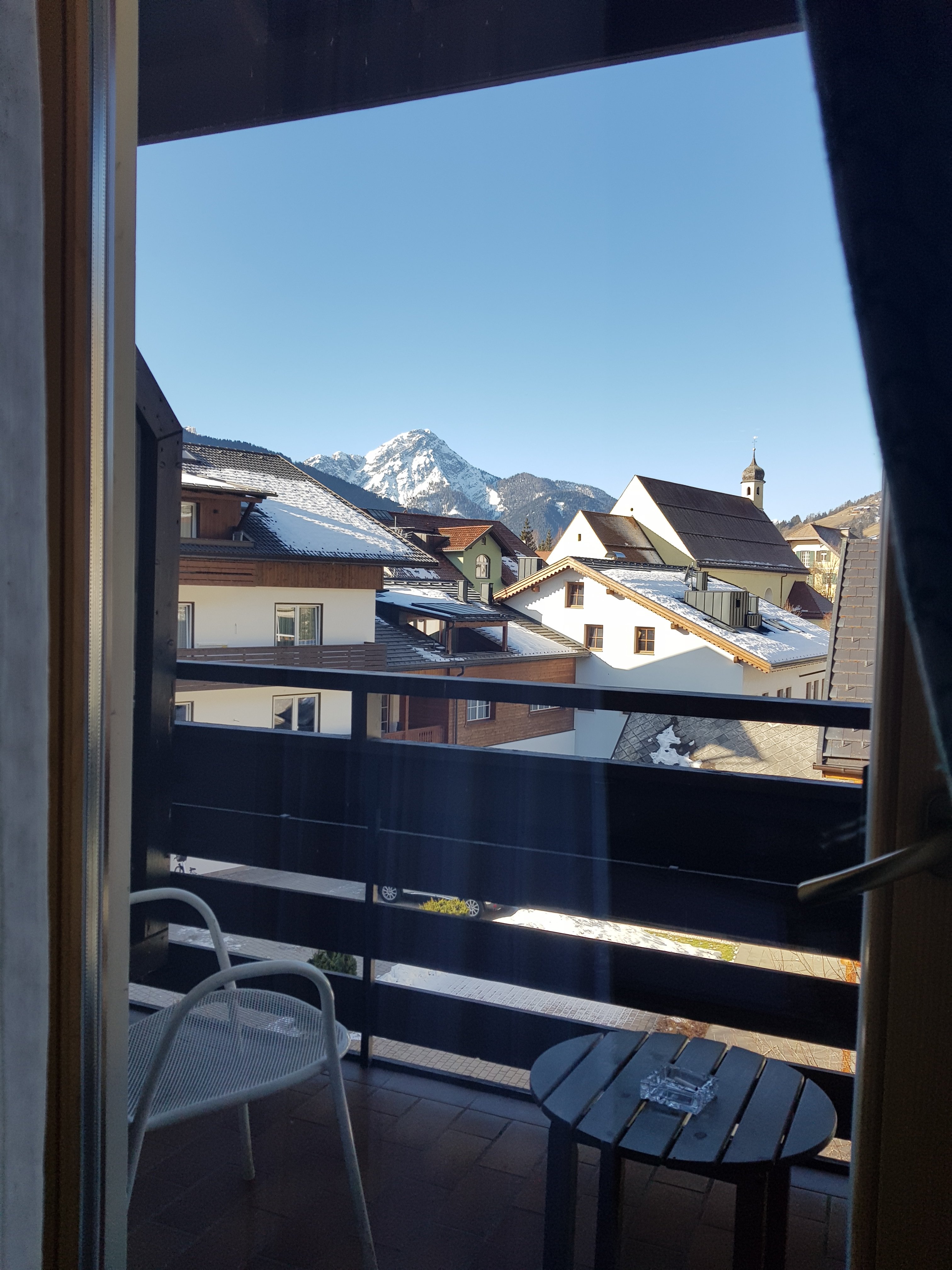 Il Tyrol-酒店景观