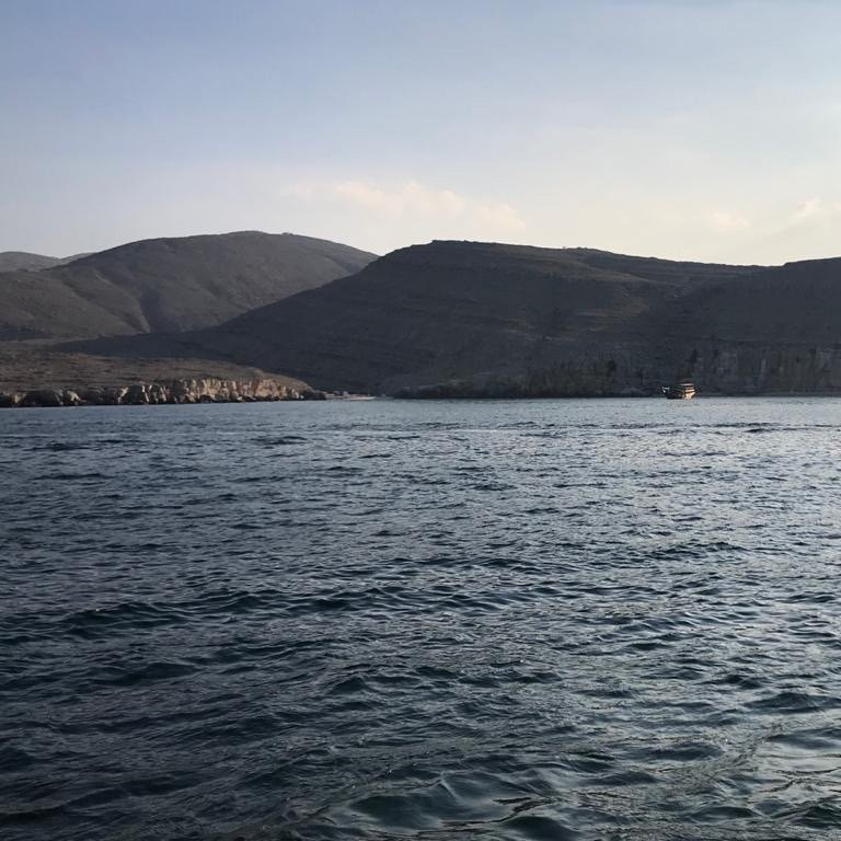Khasab Musandam Dhow Cruise & Camping-海塞卜必去景点