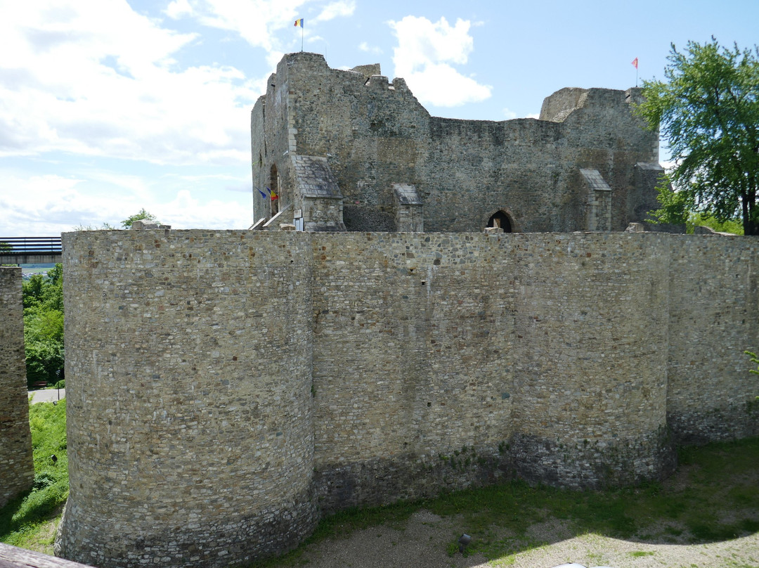 Neamt Fortress-Neamt County必去景点