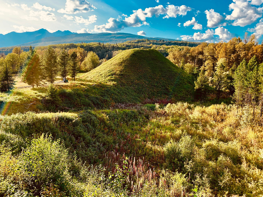 Gitwangak Battle Hill National Historic Site-基特旺加必去景点