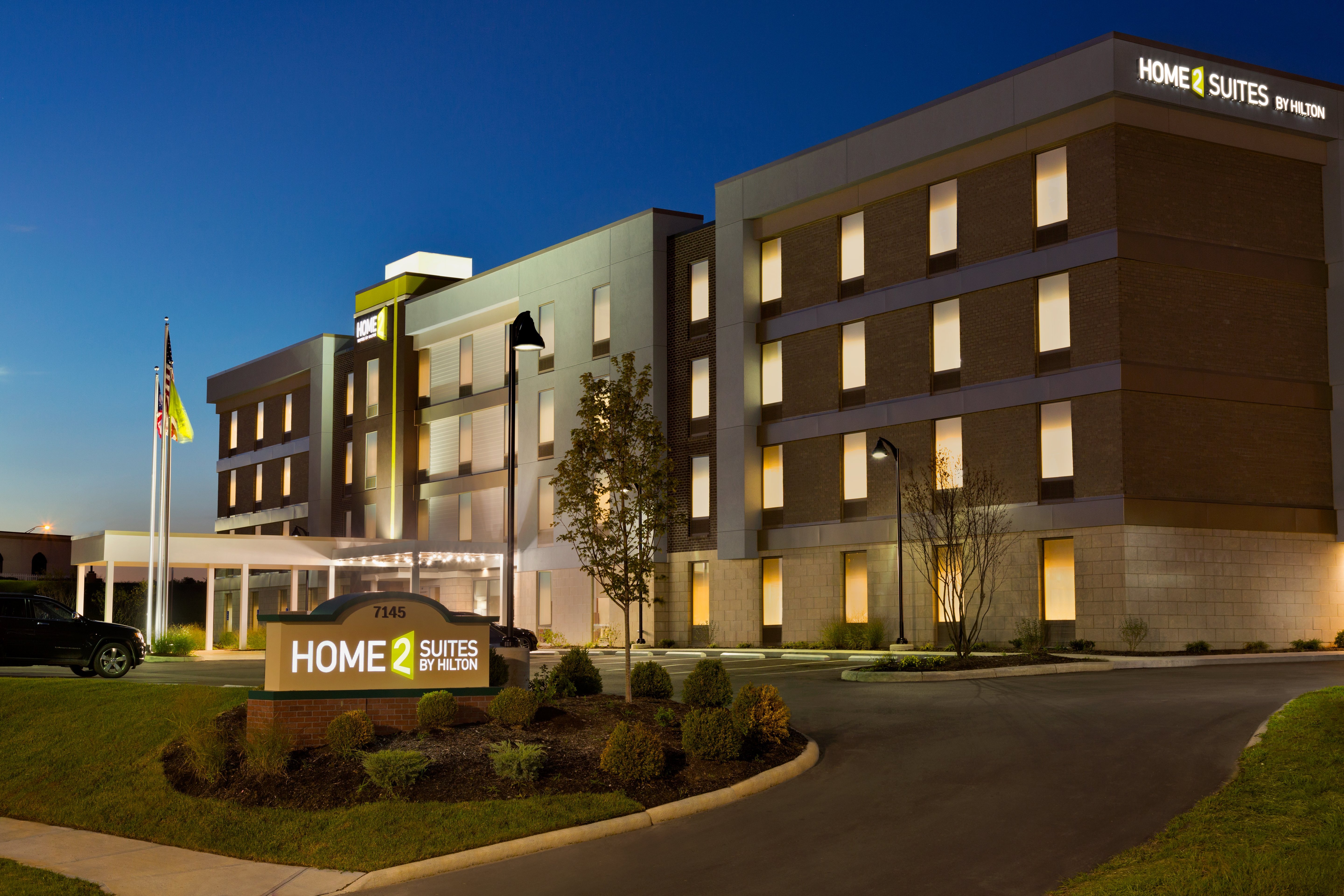 Home2 Suites by Hilton Cincinnati Liberty Township-官方