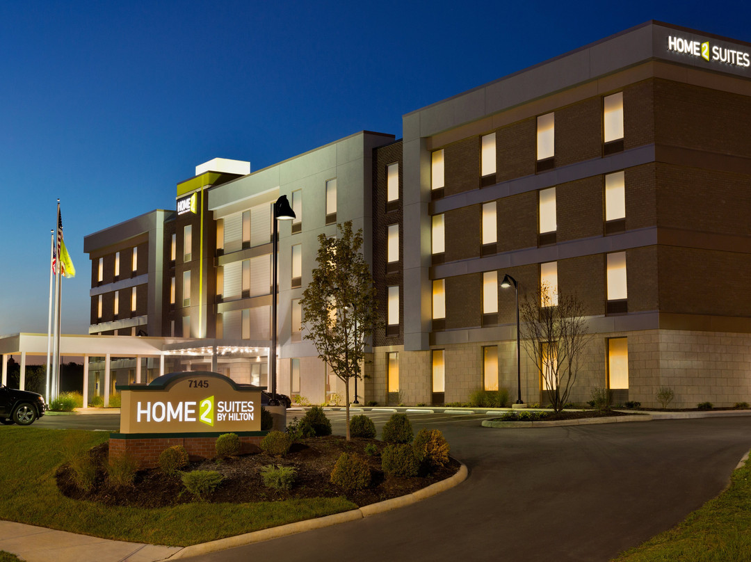 Home2 Suites by Hilton Cincinnati Liberty Township主图