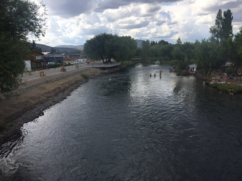 Paseo Costanera Junin de los Andes-Junin de los Andes必去景点