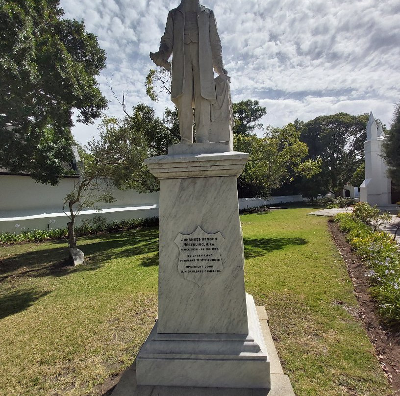 Mother Church-斯泰伦博斯必去景点